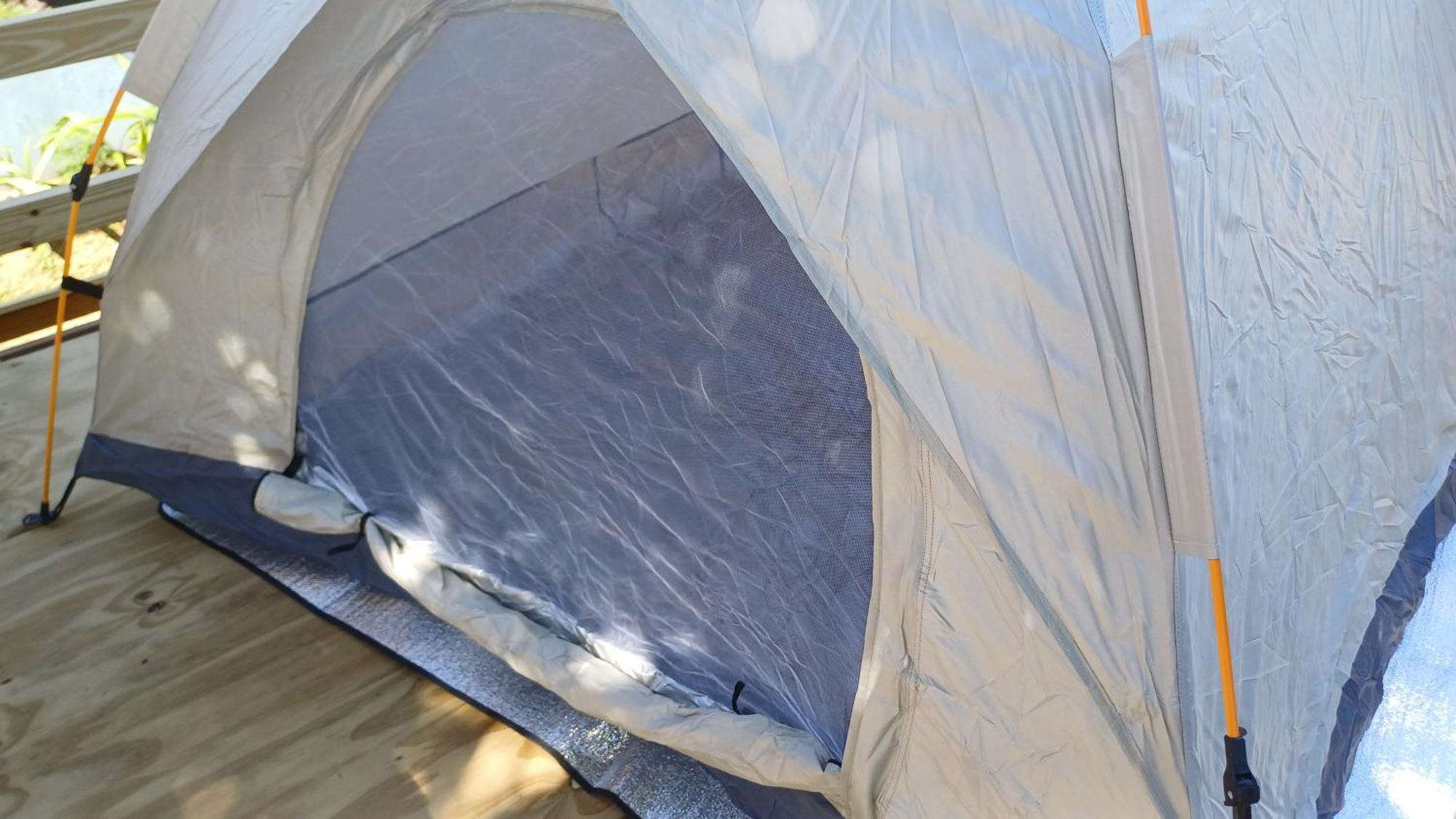 Rooster Run Glamping Camping Has Rooftop And Off The Ground Glamping Experience For 1 To 16 In A Single Tent And Views Of The Rain Forrest And To Culebra Across The Atlantic Ocean W Tents, Linens, Deluxe Air Beds, Warm Shower And More At A Great Pric В'єкес Екстер'єр фото